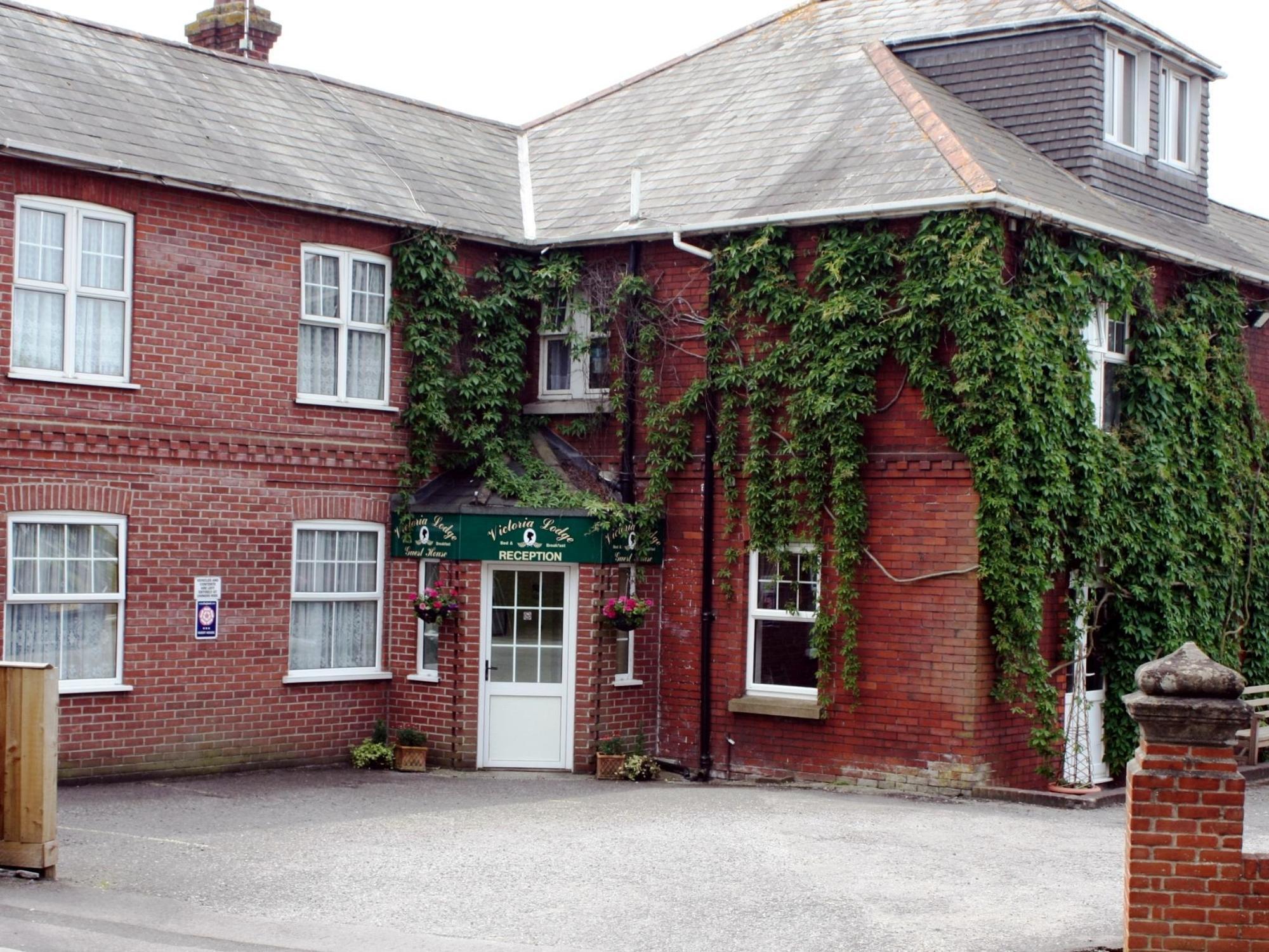 Victoria Lodge Guest House Salisbury Exterior foto