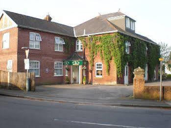 Victoria Lodge Guest House Salisbury Exterior foto