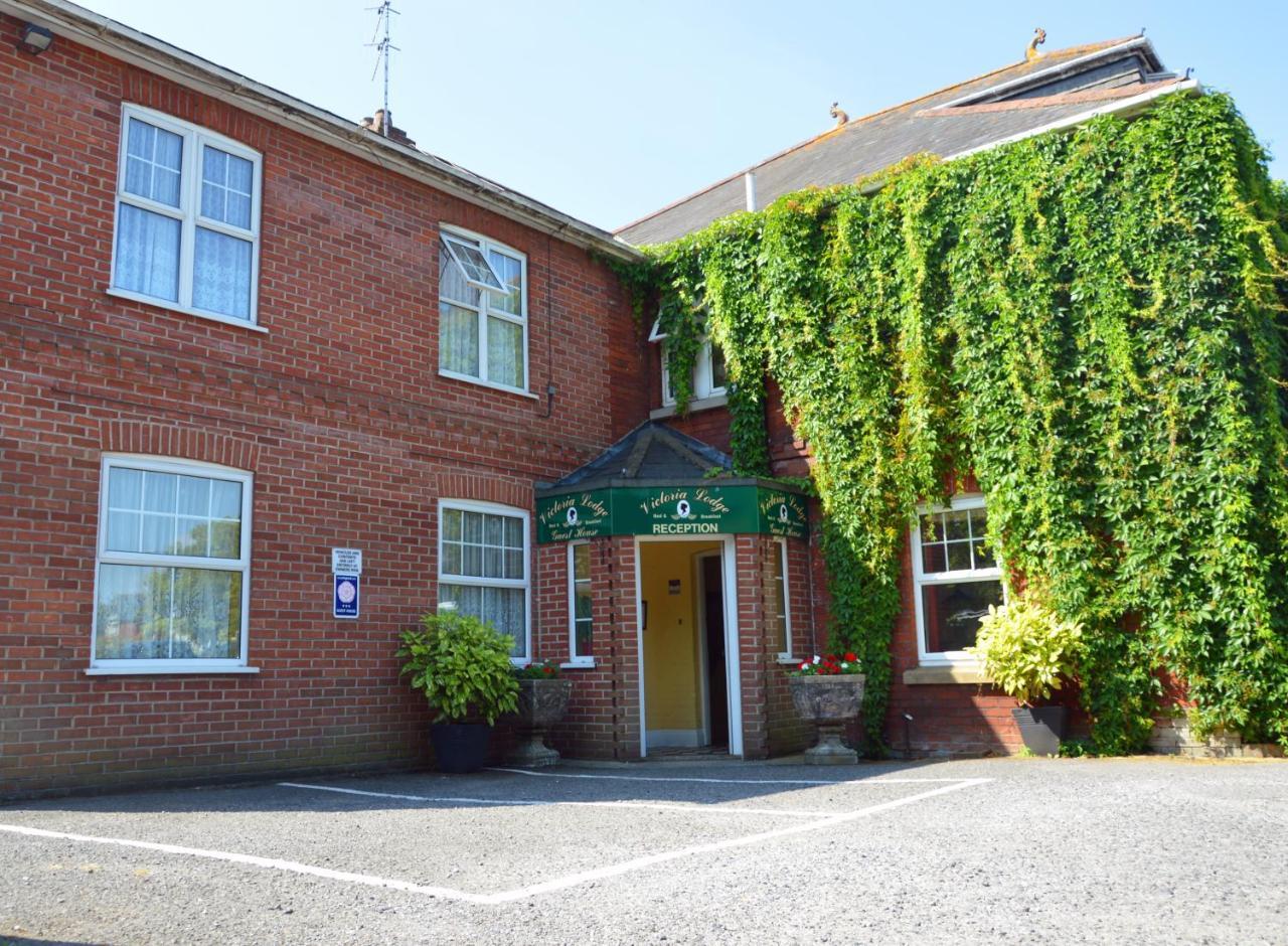 Victoria Lodge Guest House Salisbury Exterior foto